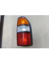 Achtervleugel Law Wet KZJ9 - rood wit geel DEPO - 4x4 accessoire