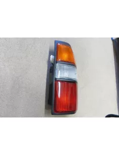 Achtervleugel Law Wet KZJ9 - rood wit geel DEPO - 4x4 accessoire 2