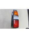 Achtervleugel Law Wet KZJ9 - rood wit geel DEPO - 4x4 accessoire
