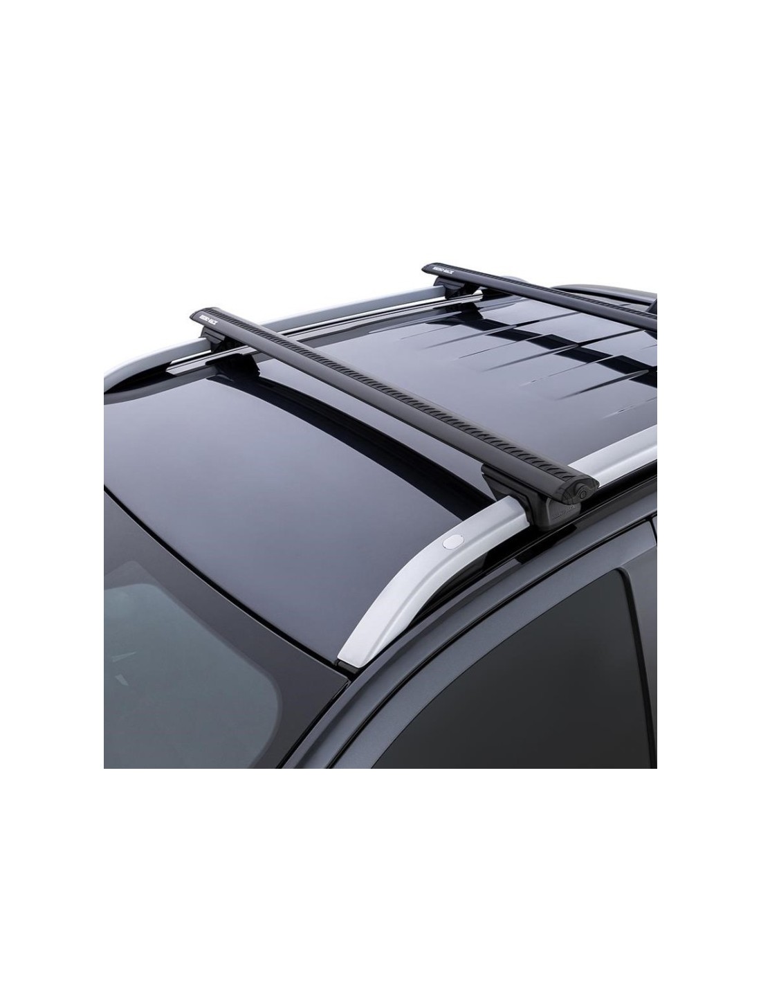 Barres de toit RHINO RACK Vortex pour Ford Ranger 2012-2022