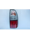 Feu aile arrière droit Multifonction KDJ9 KZJ9 - Blanc rouge DEPO -
