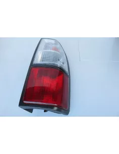 Multifunktionales Heckflügel Feuer KDJ9 KZJ9 - Rot Weiß DEPO - 2