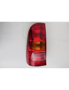Feuer Argirmux 2005-2011 mit AB DEPO - 4x4 Zubehör
