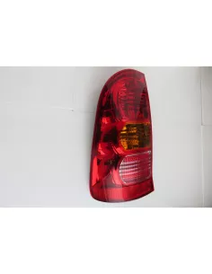 FIRE ARGIRMUX 2005-2011 met AB DEPO - 4x4 accessoire 2