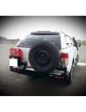 copy of Pare-choc arrière off road Ford Ranger 2012-2022