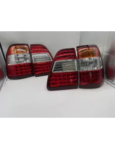 HDJ100 LED TARM Pack 2005-2007 - Kompatibel ALL HDJ100