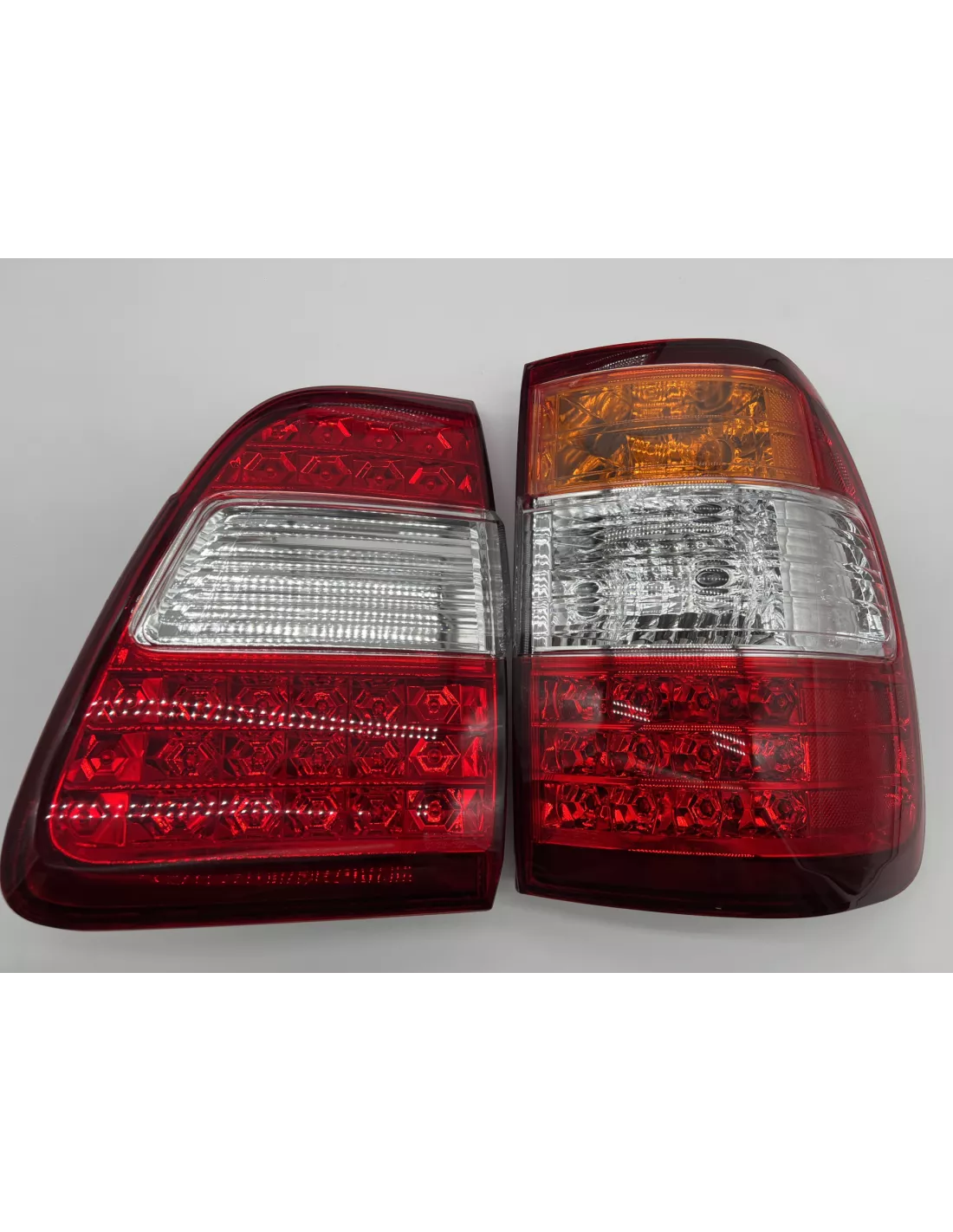 Pack feux arrière à leds HDJ100 2005-2007 - Compatible tous HDJ100