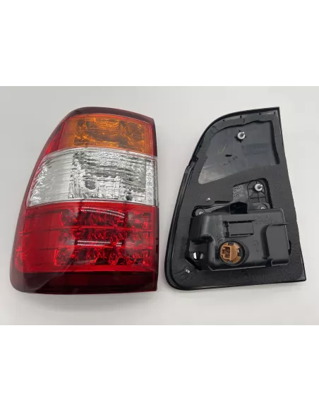 Pack feux arrière à leds HDJ100 2005-2007 - Compatible tous HDJ100