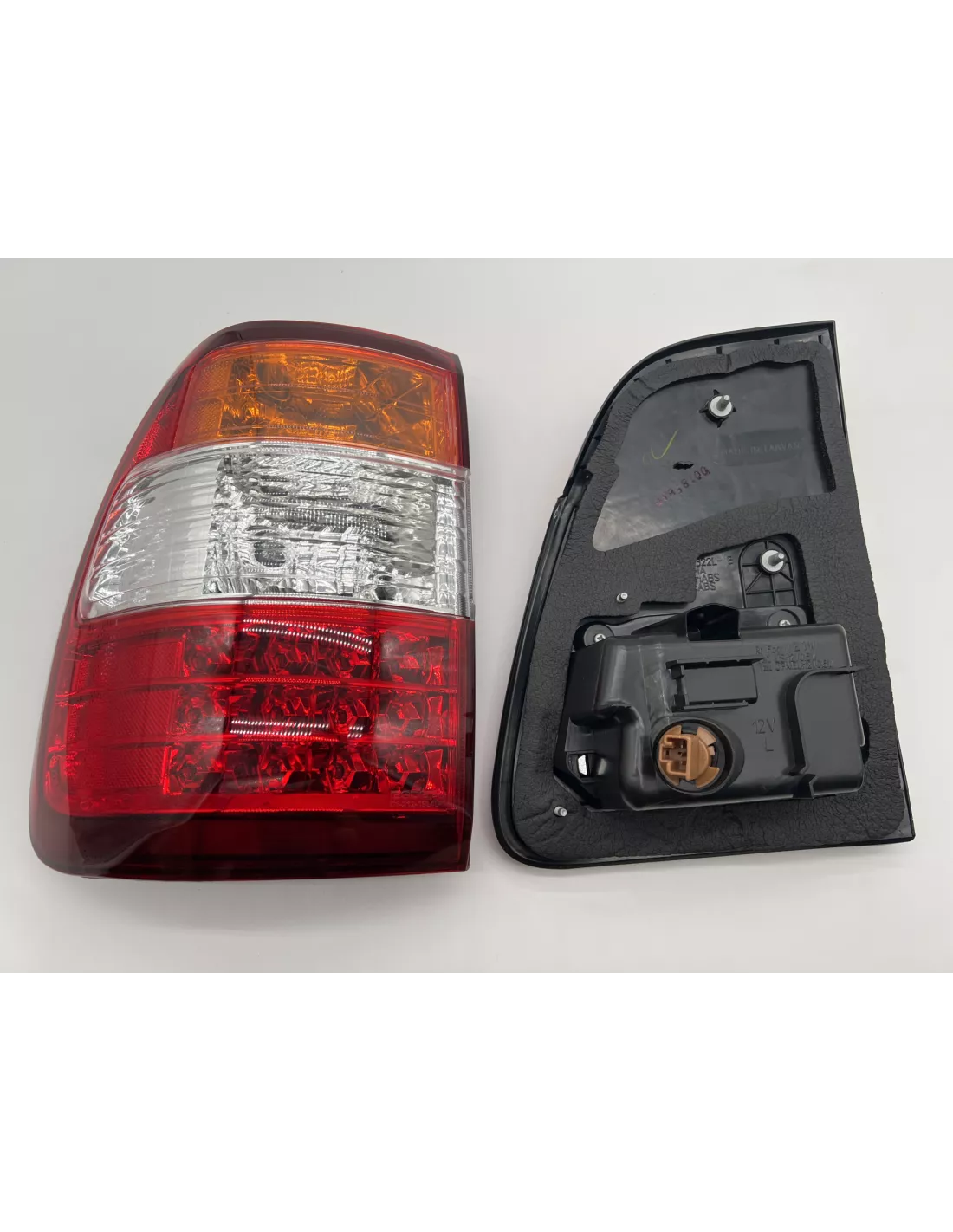 HDJ100 LED Tarm Pack 2005-2007 - Compatibel alle HDJ100