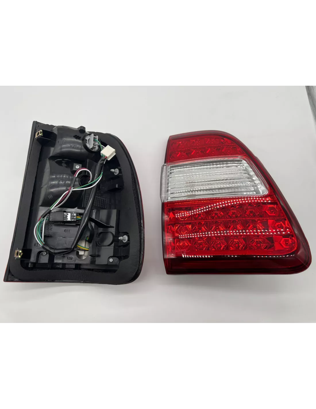 Pack feux arrière à leds HDJ100 2005-2007 - Compatible tous HDJ100