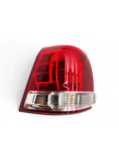 Left Rear Light LED Toyota VD200 2008-2012 DEPO - Zubehör