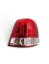 Left Rear Light LED Toyota VD200 2008-2012 DEPO - Zubehör