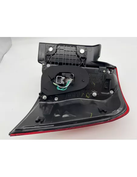 Feu arrière gauche aile Led Toyota VDJ200 2008-2012 DEPO - accessoire