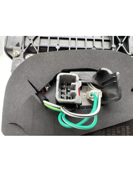 Feu arrière gauche aile Led Toyota VDJ200 2008-2012 DEPO - accessoire