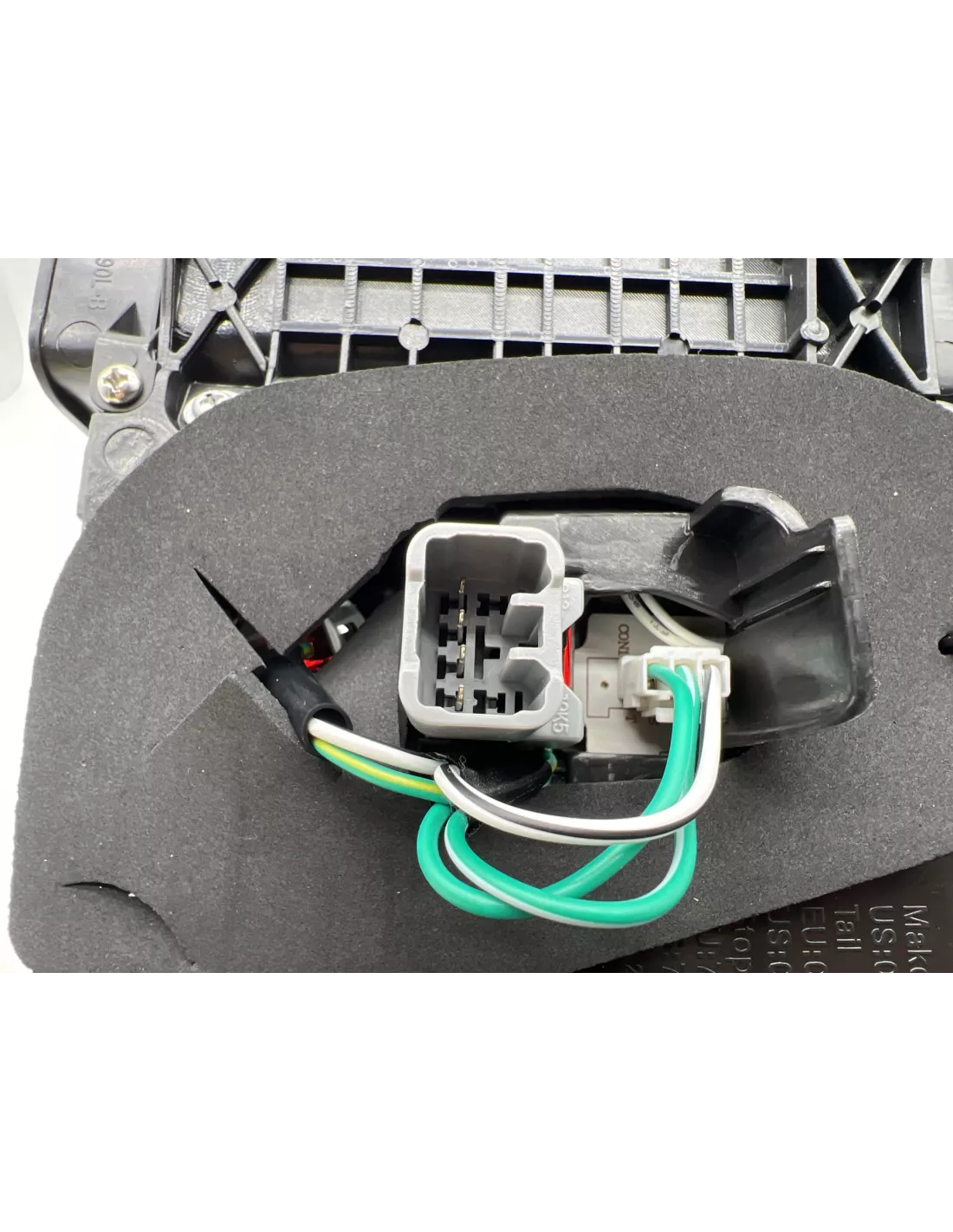 Linker achterlicht LED TOYOTA VD200 2008-2012 DEPO - accessoire