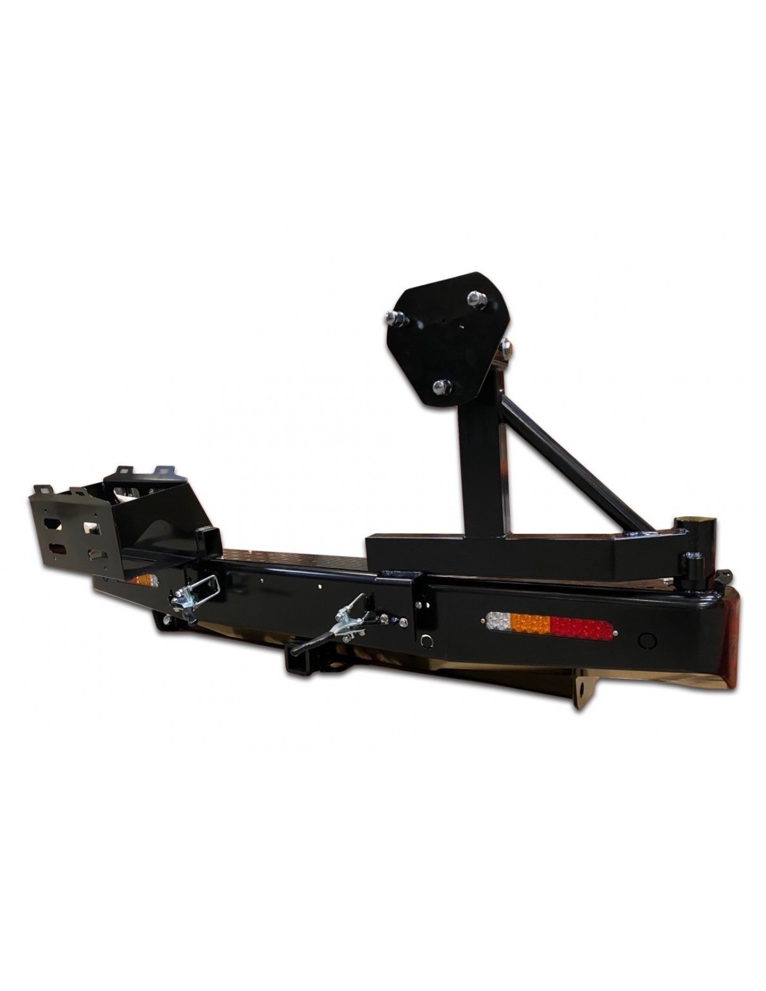 copy of Pare-choc arrière off road Ford Ranger 2012-2022