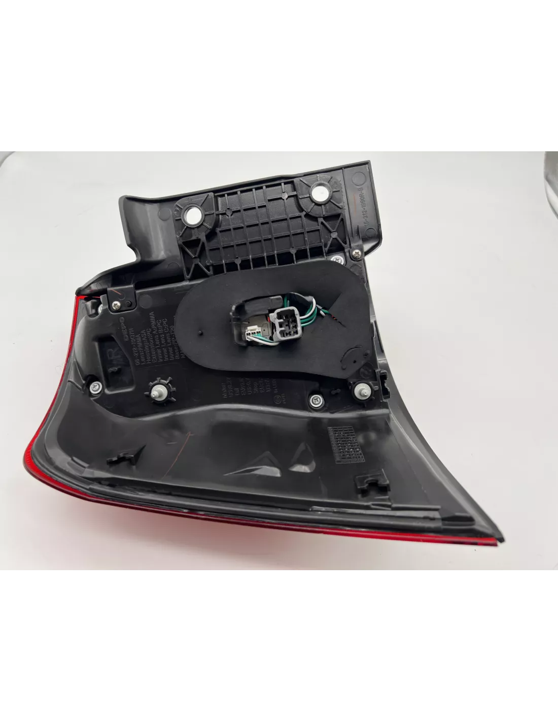 LED Toyot Toyota VD200 2008-2012 DEPO - Zubehör
