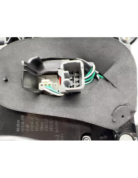 Feu arrière droit aile Led Toyota VDJ200 2008-2012 DEPO - accessoire