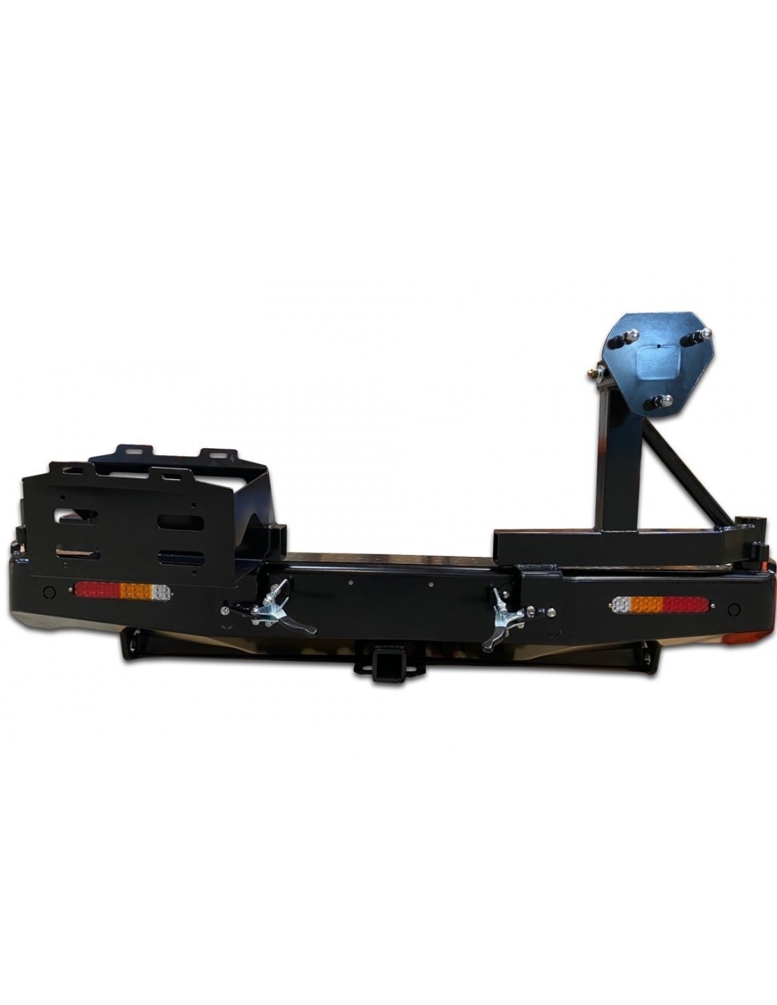 copy of Pare-choc arrière off road Ford Ranger 2012-2022
