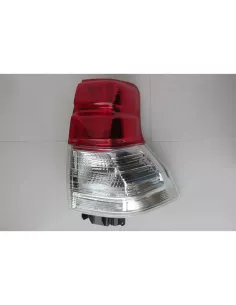 Achtervleugel Light Land Cruiser KDJ150 KDJ155 - 2009-2013 WIT