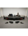copy of Pare-choc arrière off road Ford Ranger 2012-2022