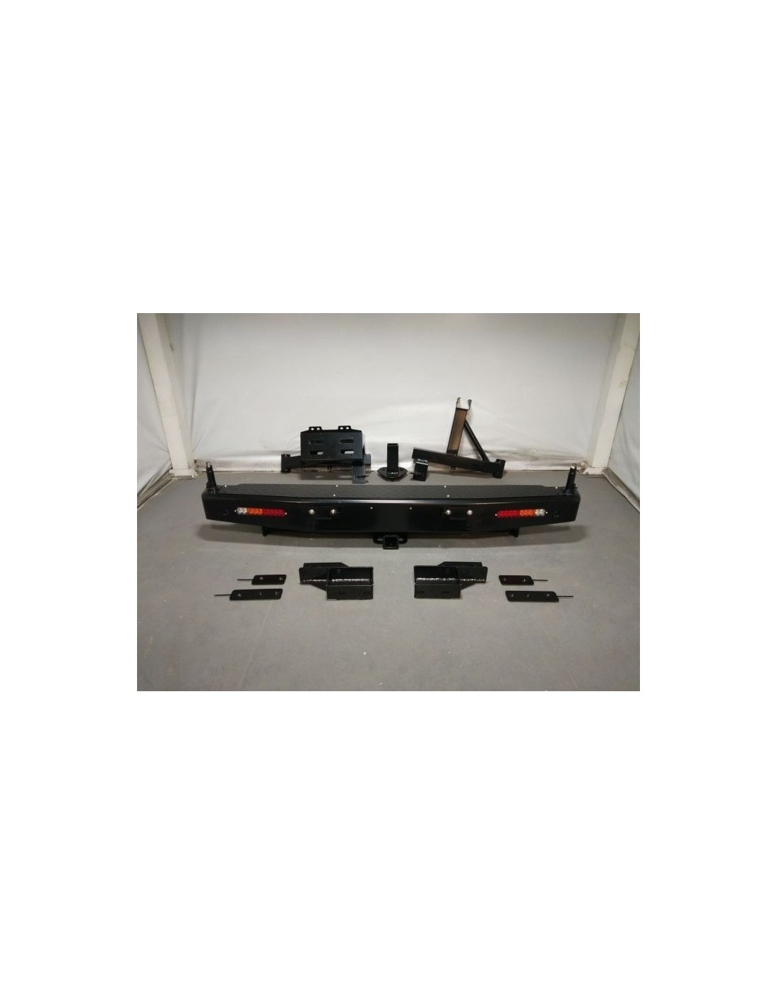 copy of Pare-choc arrière off road Ford Ranger 2012-2022