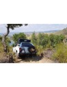 copy of Pare-choc arrière off road Ford Ranger 2012-2022