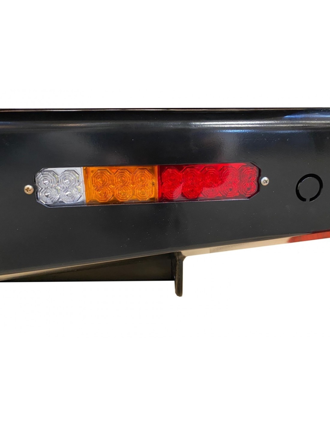 copy of Pare-choc arrière off road Ford Ranger 2012-2022