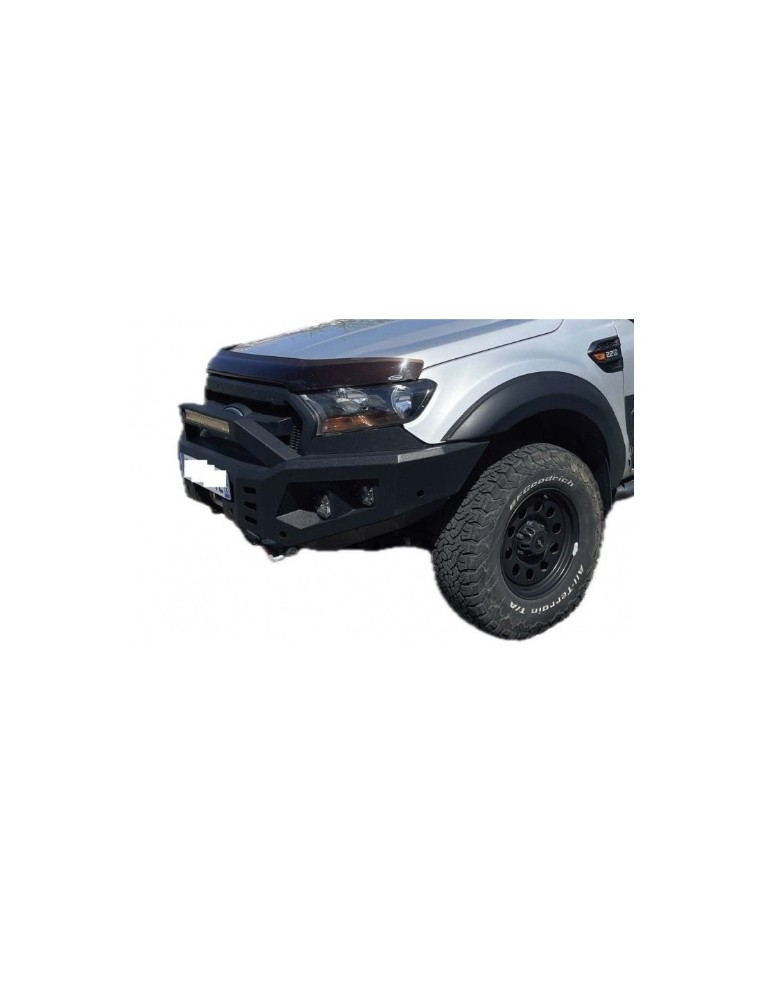 OFF ROAD Stoßstange Ford Ranger 2016-2022