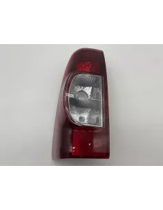 FIRE ARG DMAX 2007-2012 Rauch DEPO - 4x4 Zubehör