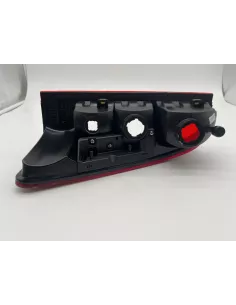 FIRE ARG DMAX 2007-2012 ROOK DEPO - 4x4 accessoire 2