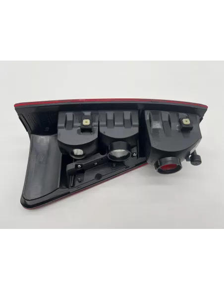 FEU ARG DMAX 2007-2012 FUME DEPO - accessoire 4x4