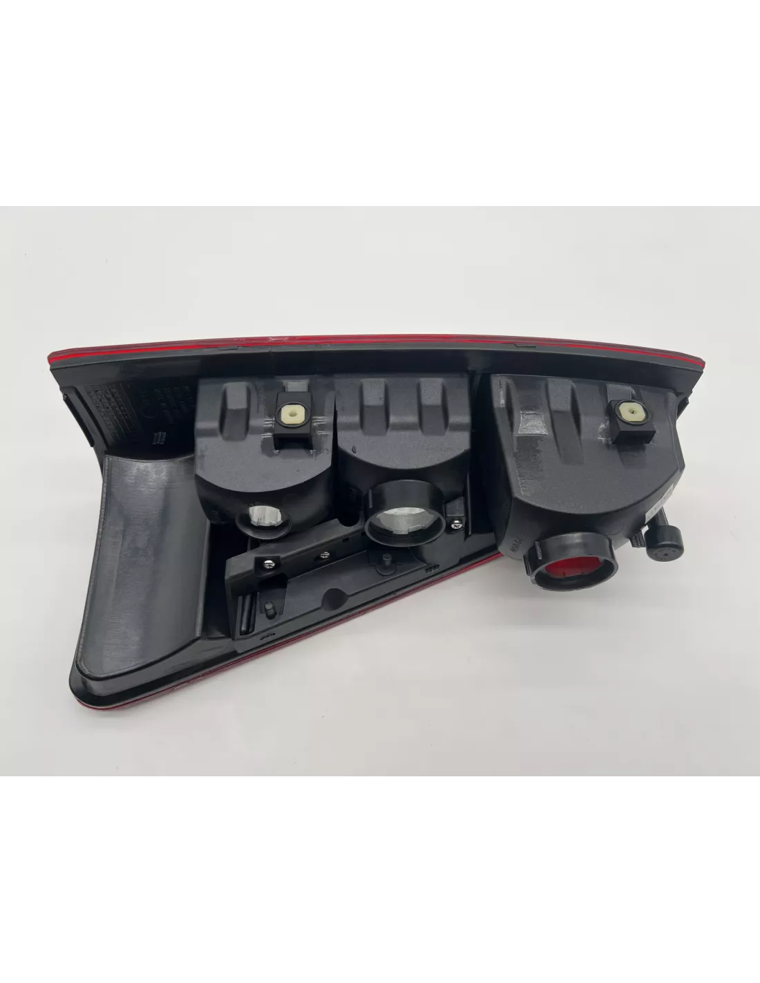 FEU ARG DMAX 2007-2012 FUME DEPO - accessoire 4x4