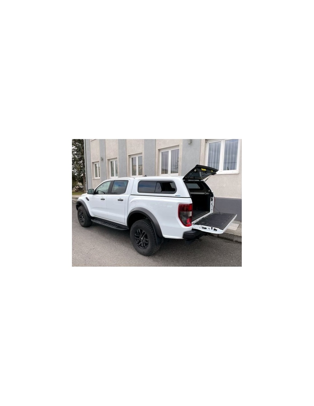 Hard Top AEROKLAS pour Ford Ranger 2012-2022