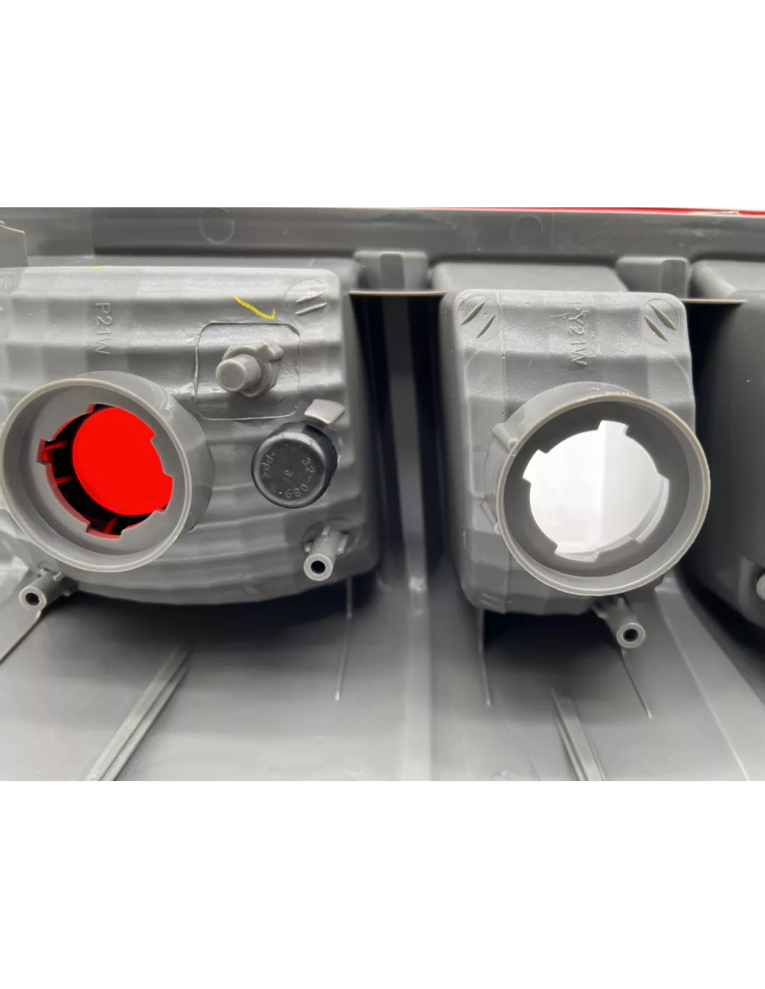 FEU ARG DMAX 2012 MODELE LED DEPO - accessoire 4x4
