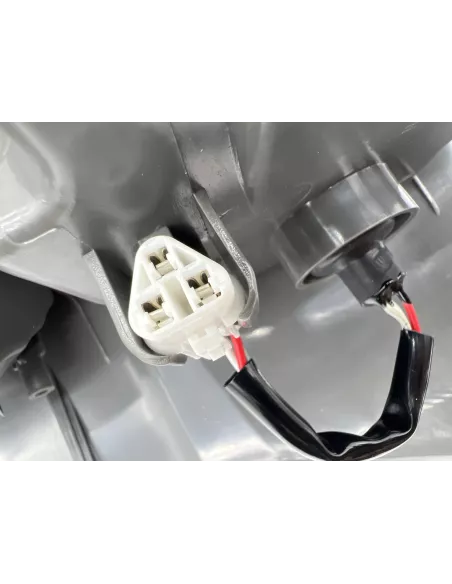 FEU ARG DMAX 2012 MODELE LED DEPO - accessoire 4x4