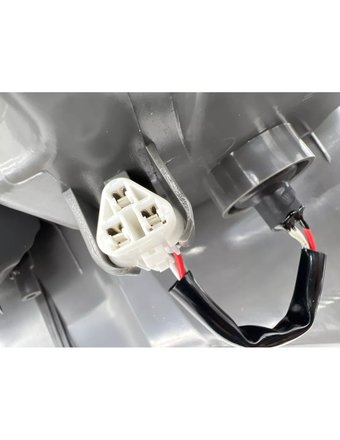Fire Arg Dmax 2012 Model LED DEPO - 4x4 accessoire