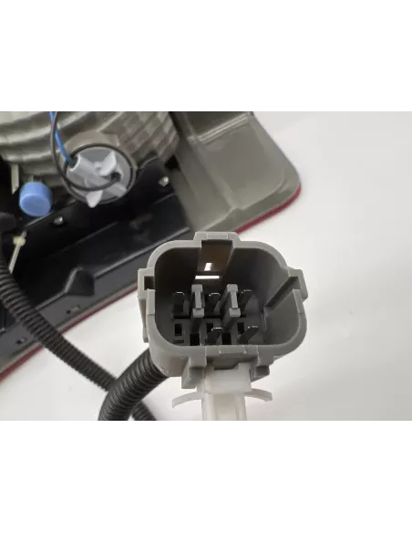 FEU ARD DMAX 2012 MODELE LED DEPO - accessoire 4x4
