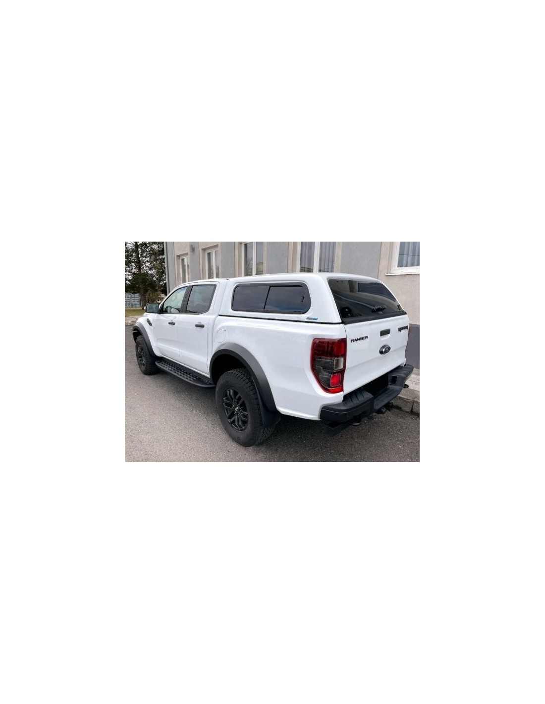 Hard Top AEROKLAS pour Ford Ranger 2012-2022