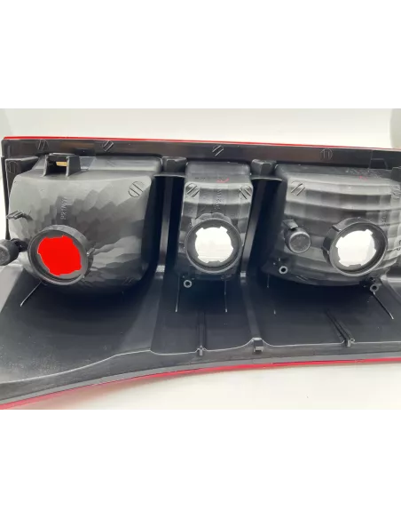 FEU ARD DMAX 2012 MODELE AMPOULE DEPO - accessoire 4x4