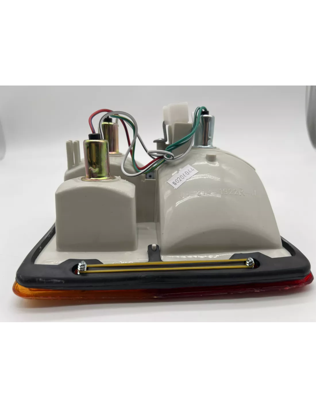 Rechte Light Wing Mitsubishi Pajero I 83-91 DEPO - 4x4 Zubehör