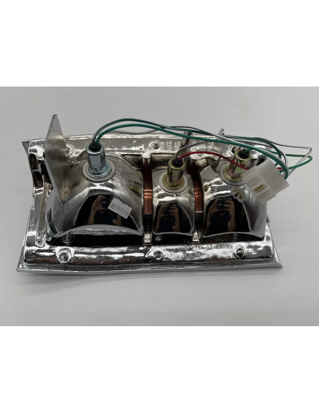 Rechtsleuchte Mitsubishi L200 K34 92-96 DEPO - 4x4 Zubehör