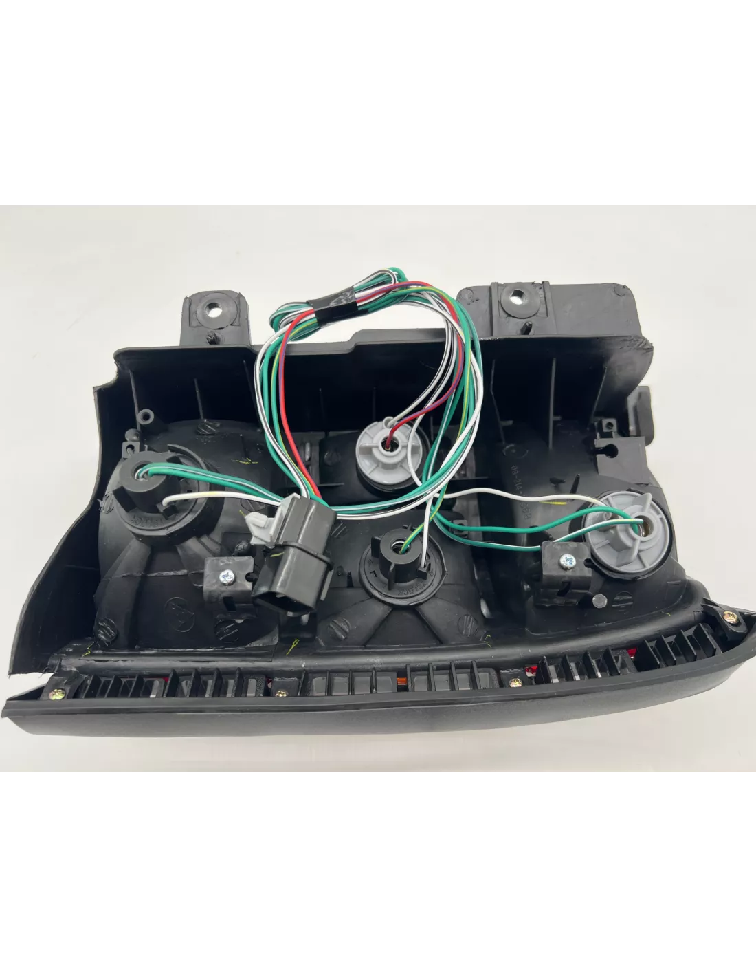 Multifunctionele Fire Arg-Arg Pajero 2 98 DEPO - 4x4 accessoire