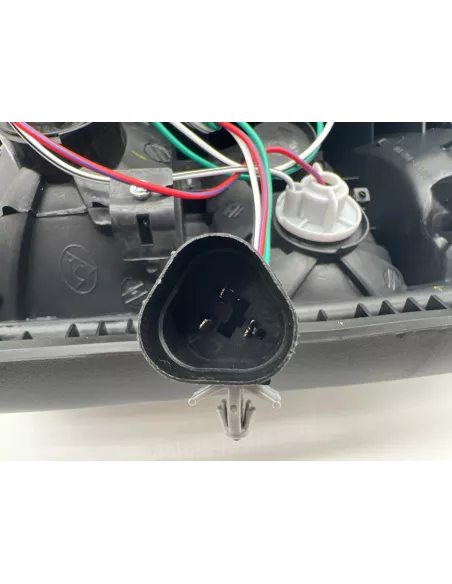 FEU ARG PAJERO 2 98 DEPO - accessoire 4x4