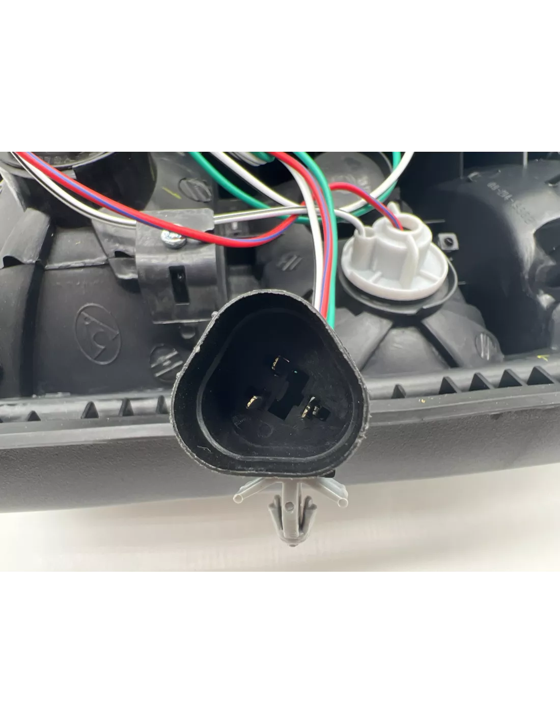 FEU ARG PAJERO 2 98 DEPO - accessoire 4x4