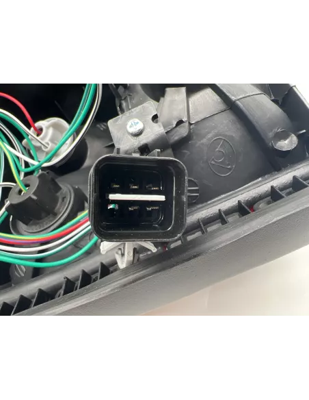 FEU ARD MULTIFONCTION PAJERO 2 98 DEPO - accessoire 4x4