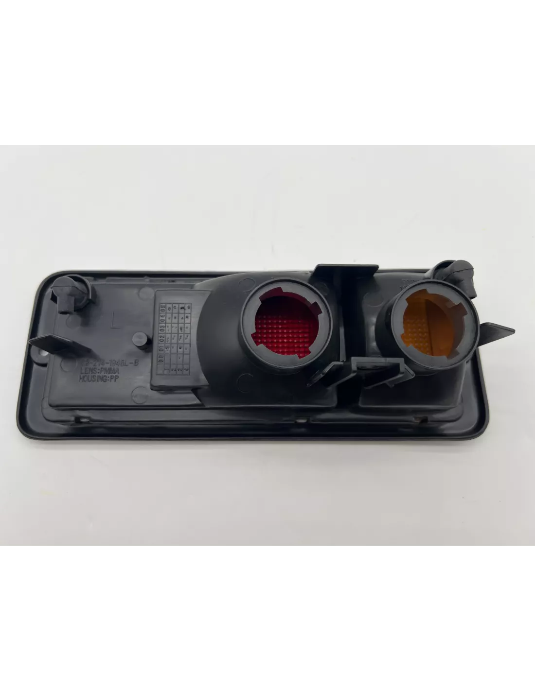 FEU PARE CHOCS ARG PAJERO 90-99 DEPO - accessoire 4x4