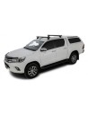 copy of Barres de toit RHINO RACK Vortex Toyota Hilux 2015+