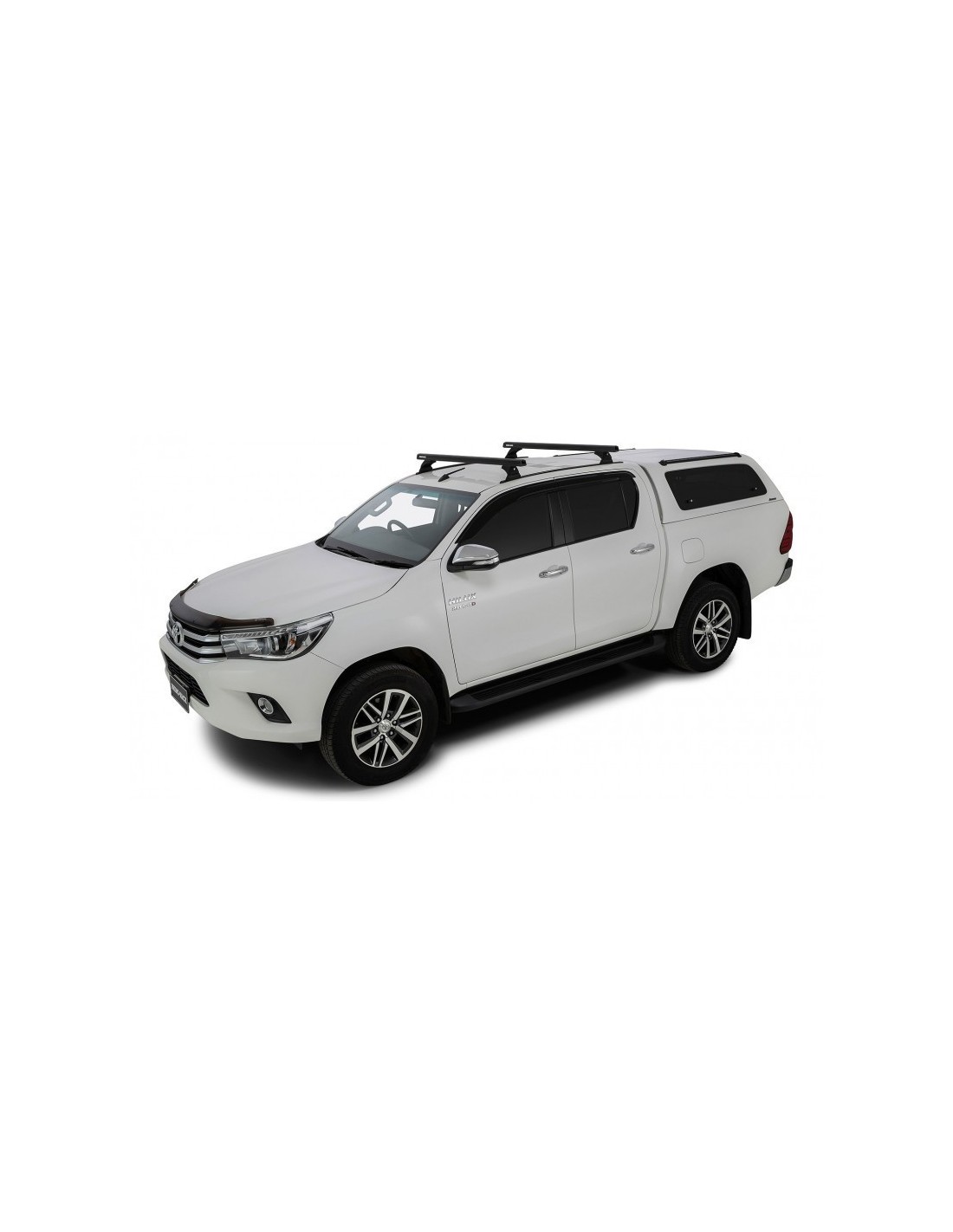 copy of Barres de toit RHINO RACK Vortex Toyota Hilux 2015+