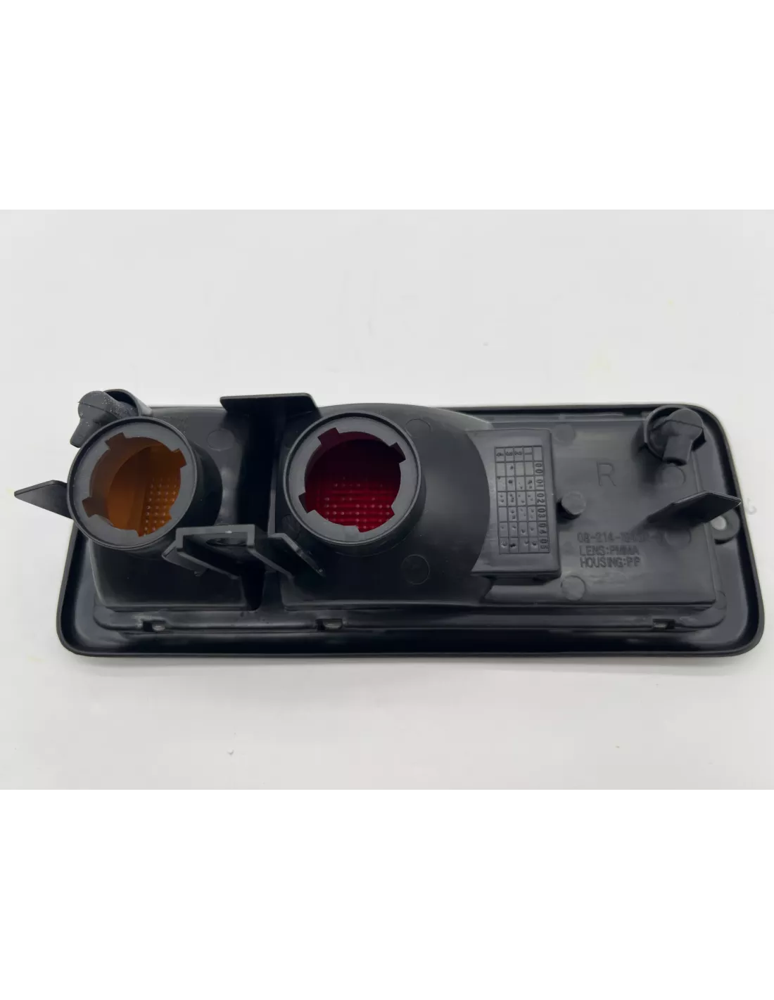 FEU PARE CHOCS ARD PAJERO 90-99 DEPO - accessoire 4x4